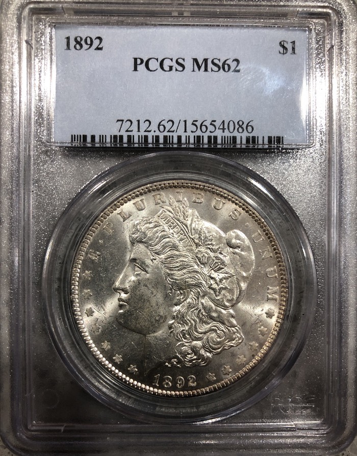 PCGS-Morgan-Dollar-Basic-Set